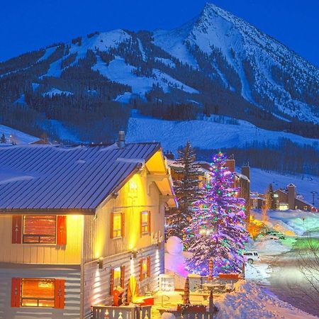 Nordic Inn Crested Butte Exterior foto