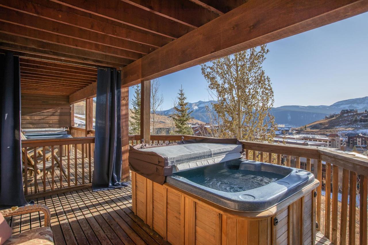Nordic Inn Crested Butte Exterior foto