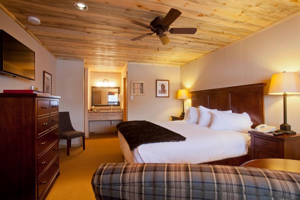 Nordic Inn Crested Butte Exterior foto