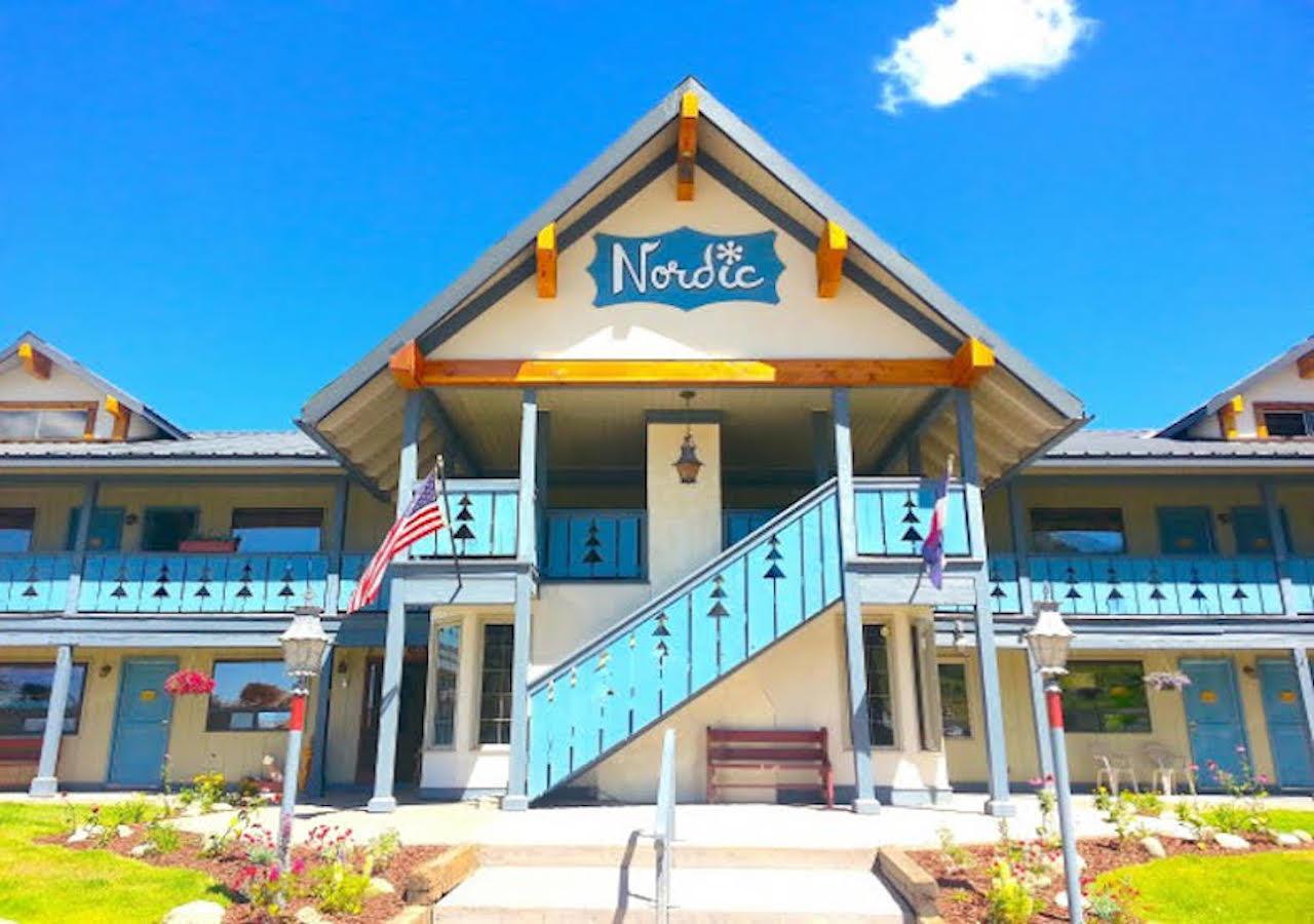 Nordic Inn Crested Butte Exterior foto