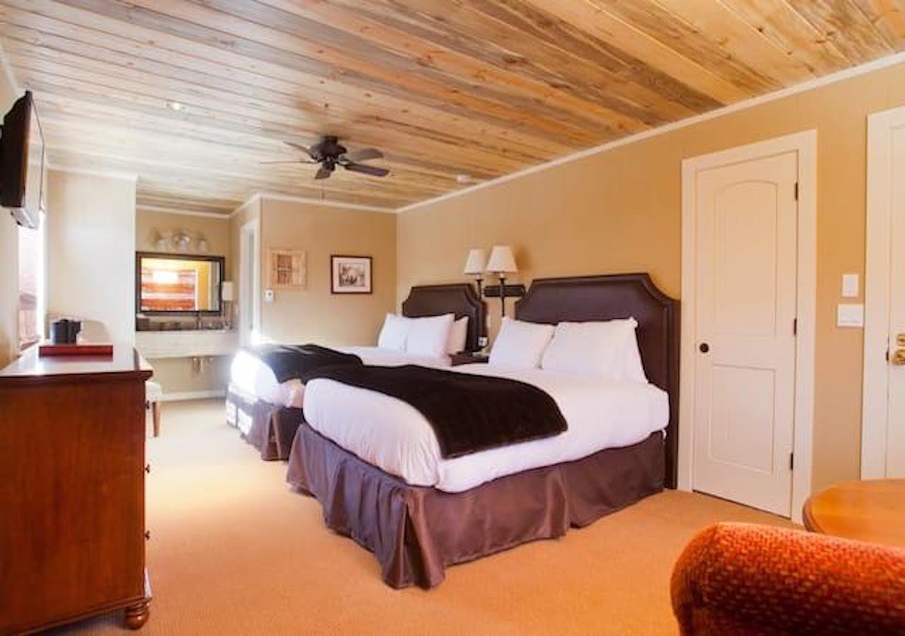 Nordic Inn Crested Butte Exterior foto